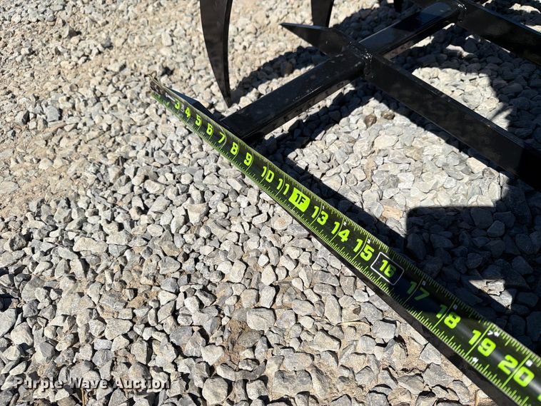 image for item EX4394 2026 Vorx Industrial compact utility loader attachments