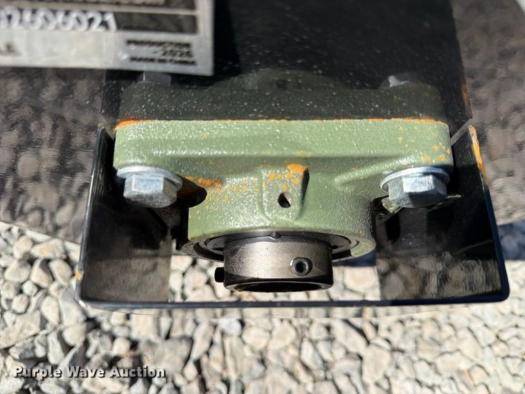 image for item EX4394 2026 Vorx Industrial compact utility loader attachments