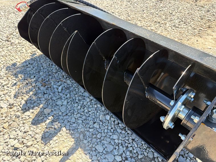 image for item EX4394 2026 Vorx Industrial compact utility loader attachments