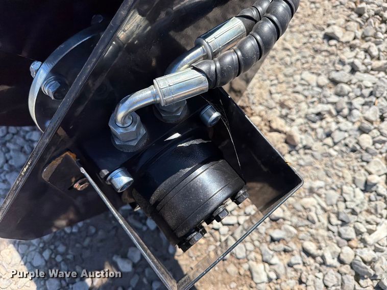 image for item EX4394 2026 Vorx Industrial compact utility loader attachments