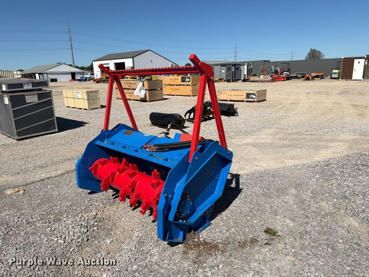 image for item EX4396 2025 AGT SSFM81 skid steer mulcher