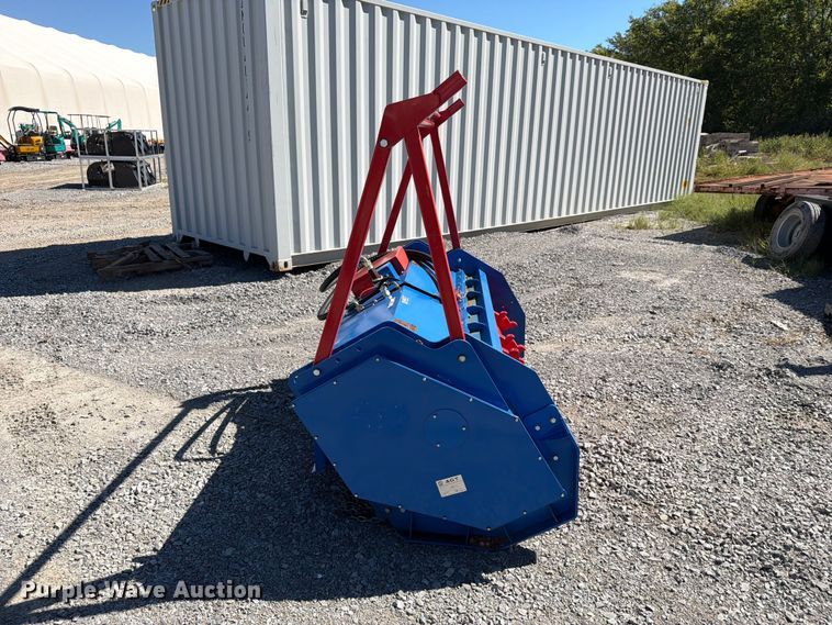 image for item EX4396 2025 AGT SSFM81 skid steer mulcher