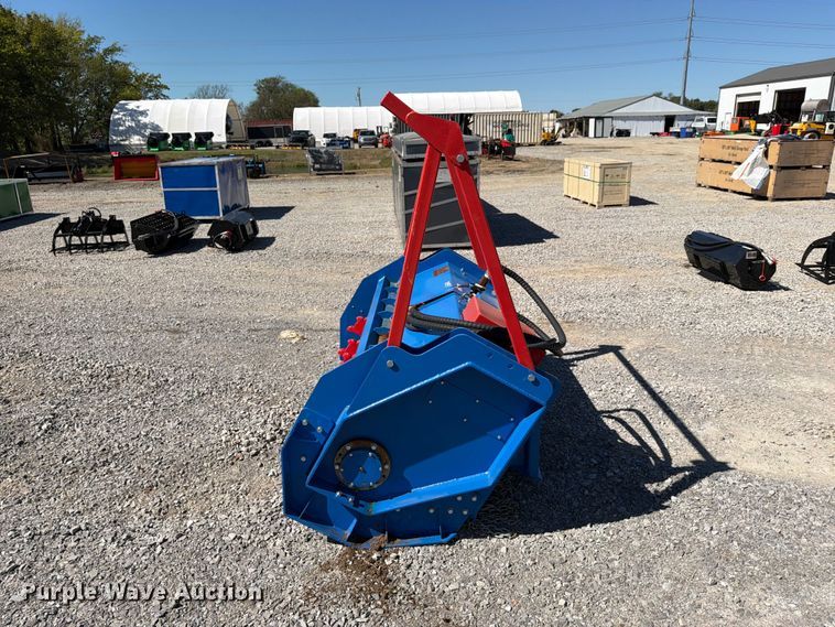 image for item EX4396 2025 AGT SSFM81 skid steer mulcher