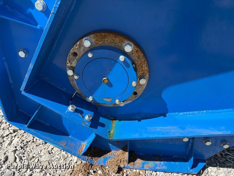 image for item EX4396 2025 AGT SSFM81 skid steer mulcher