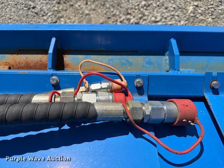 image for item EX4396 2025 AGT SSFM81 skid steer mulcher