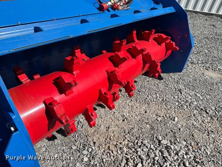 image for item EX4396 2025 AGT SSFM81 skid steer mulcher