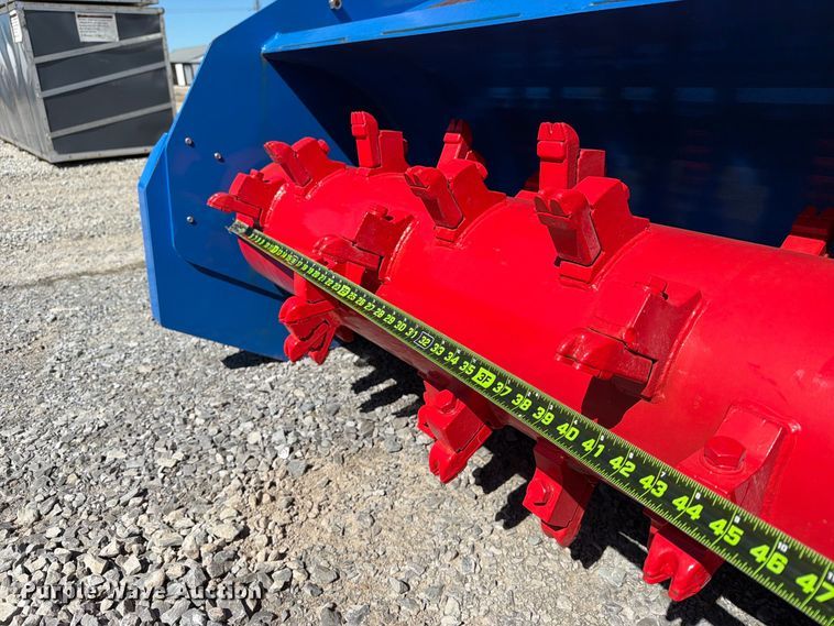image for item EX4396 2025 AGT SSFM81 skid steer mulcher