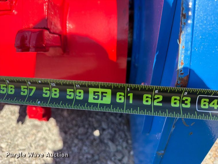 image for item EX4396 2025 AGT SSFM81 skid steer mulcher