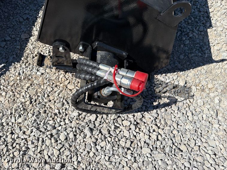 image for item EX4397 2026 Vorx Industrial compact utility loader attachments