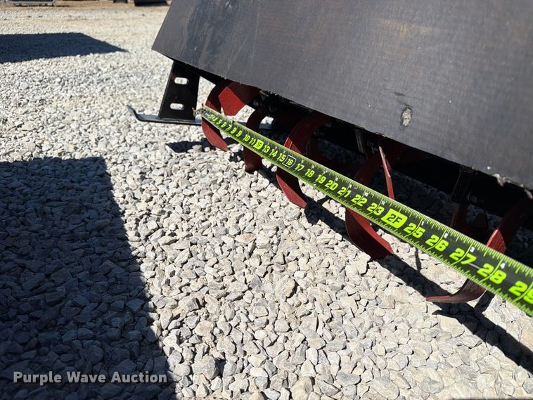 image for item EX4397 2026 Vorx Industrial compact utility loader attachments