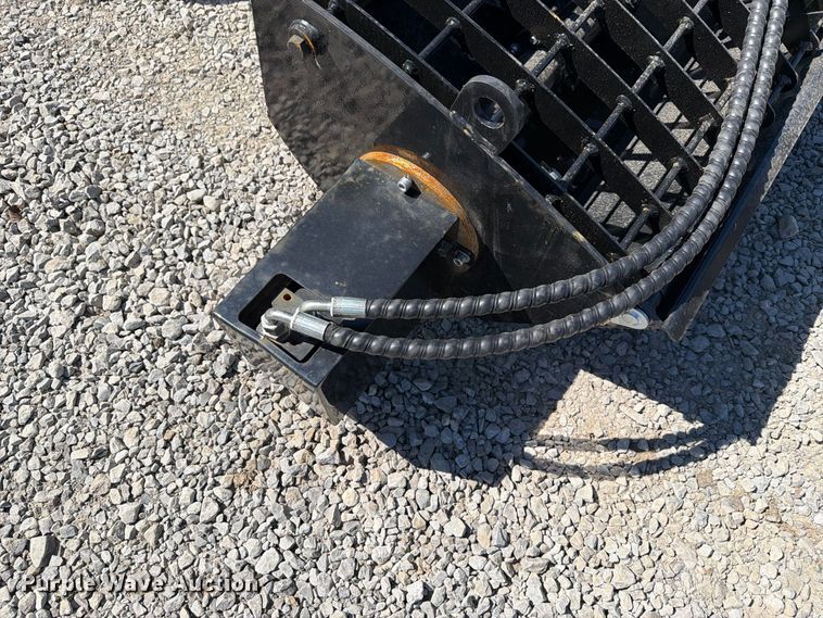 image for item EX4397 2026 Vorx Industrial compact utility loader attachments