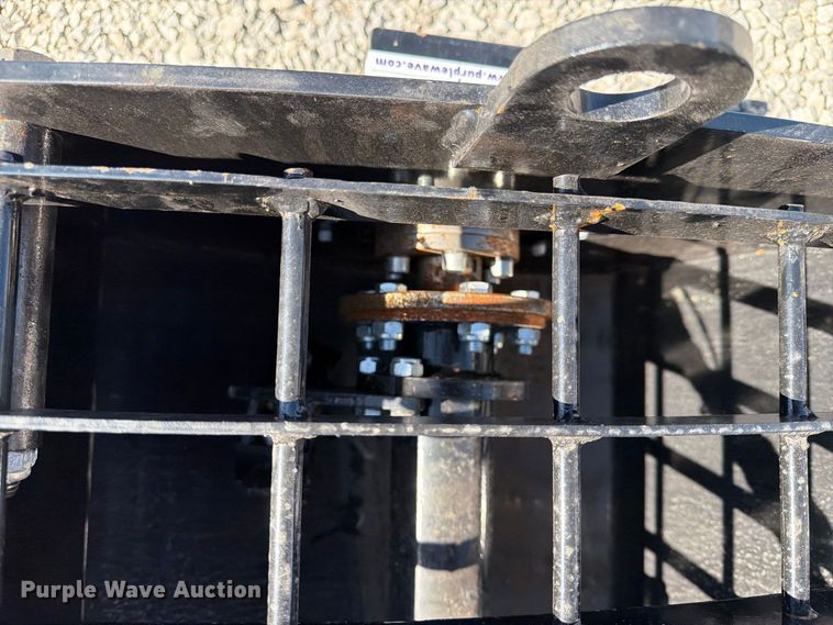 image for item EX4397 2026 Vorx Industrial compact utility loader attachments