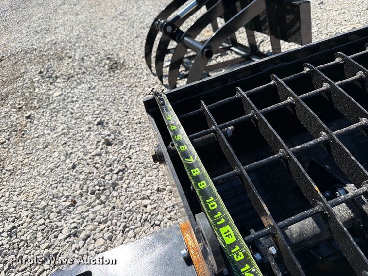 image for item EX4397 2026 Vorx Industrial compact utility loader attachments