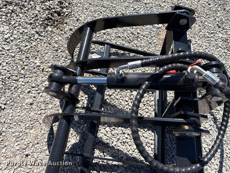 image for item EX4397 2026 Vorx Industrial compact utility loader attachments