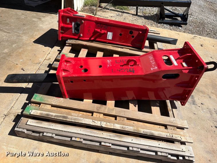 image for item EX4400 Connect Work Tools CH95 breaker