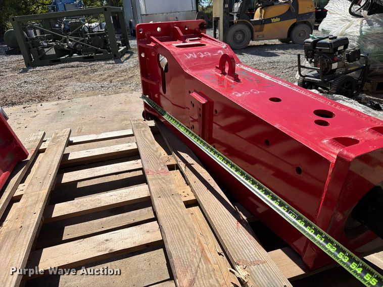 image for item EX4400 Connect Work Tools CH95 breaker