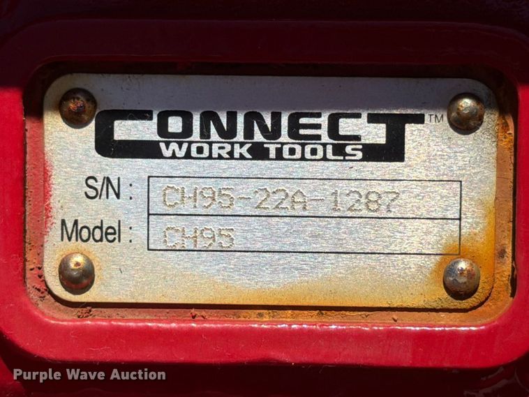 image for item EX4400 Connect Work Tools CH95 breaker