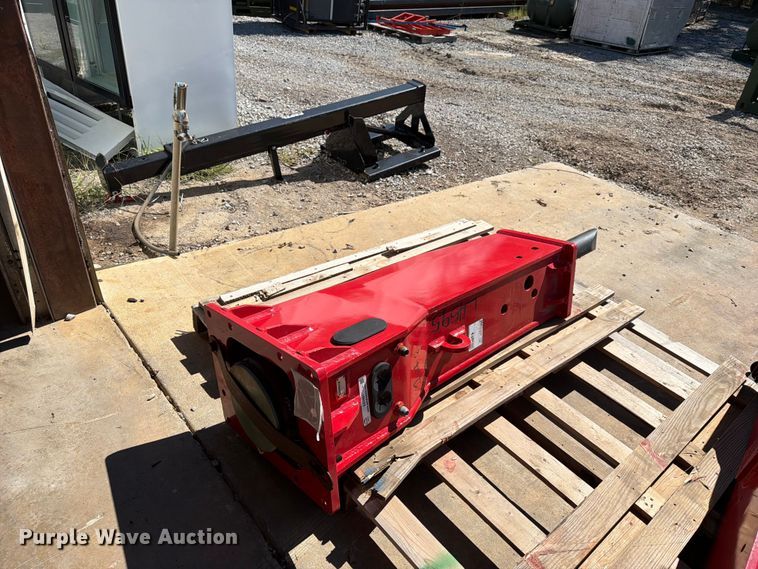 image for item EX4401 Connect Work Tools CH95 breaker