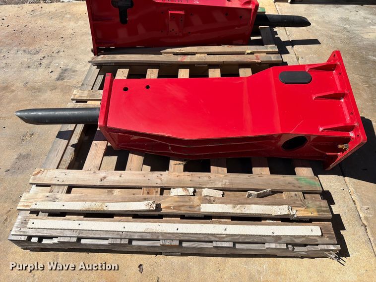 image for item EX4401 Connect Work Tools CH95 breaker