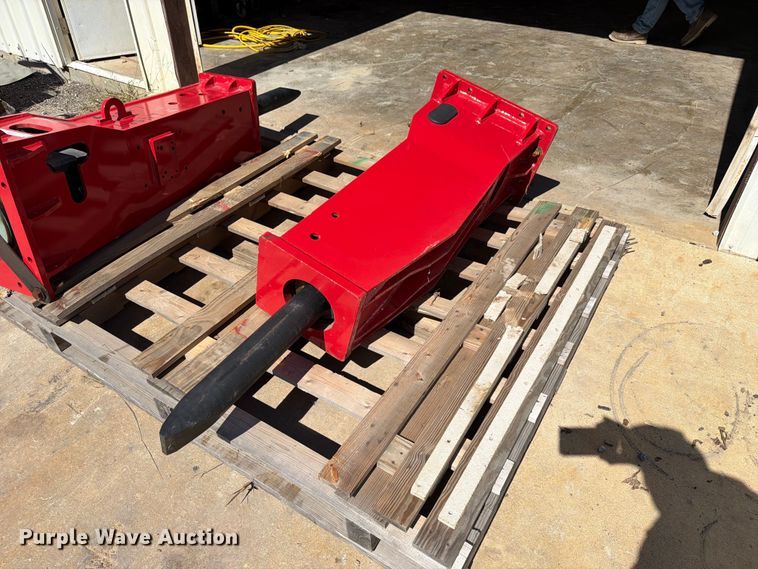 image for item EX4401 Connect Work Tools CH95 breaker