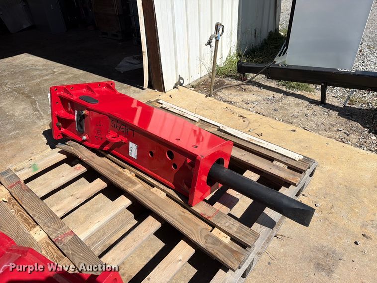 image for item EX4401 Connect Work Tools CH95 breaker