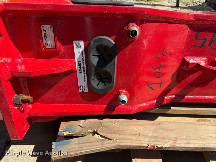 image for item EX4401 Connect Work Tools CH95 breaker