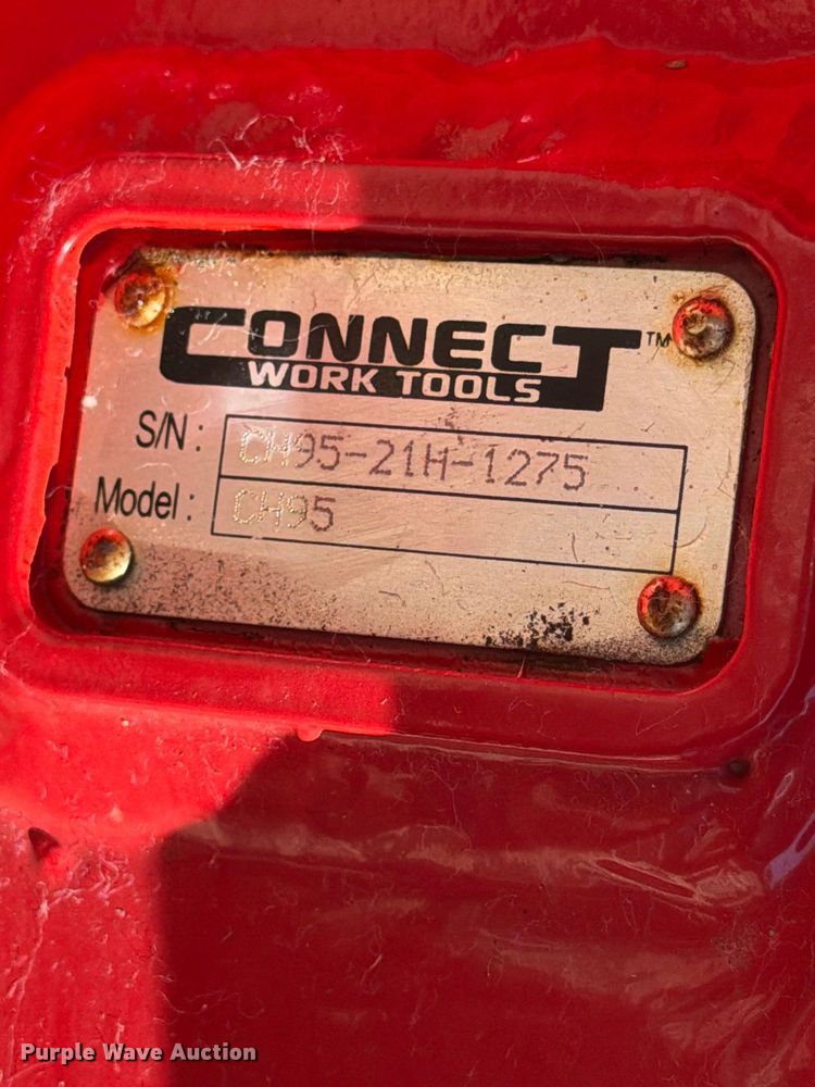 image for item EX4401 Connect Work Tools CH95 breaker