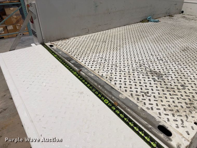 image for item EX4604 2022 Chevrolet Silverado 2500HD Ext. Cab utility bed pickup truck