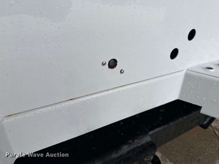 image for item EX4604 2022 Chevrolet Silverado 2500HD Ext. Cab utility bed pickup truck