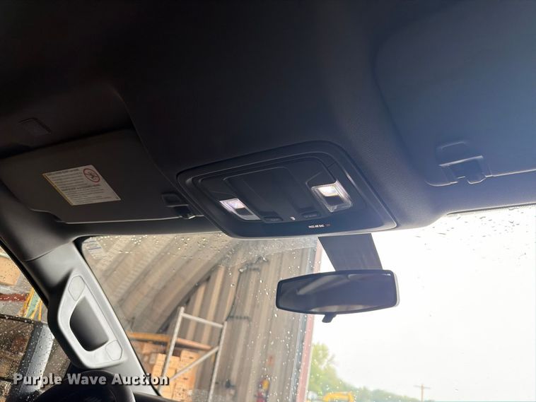 image for item EX4604 2022 Chevrolet Silverado 2500HD Ext. Cab utility bed pickup truck
