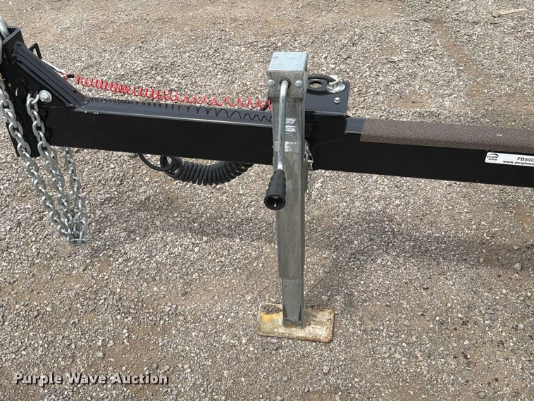 image for item FB5023 2022 Vermeer BC900XL wood chipper