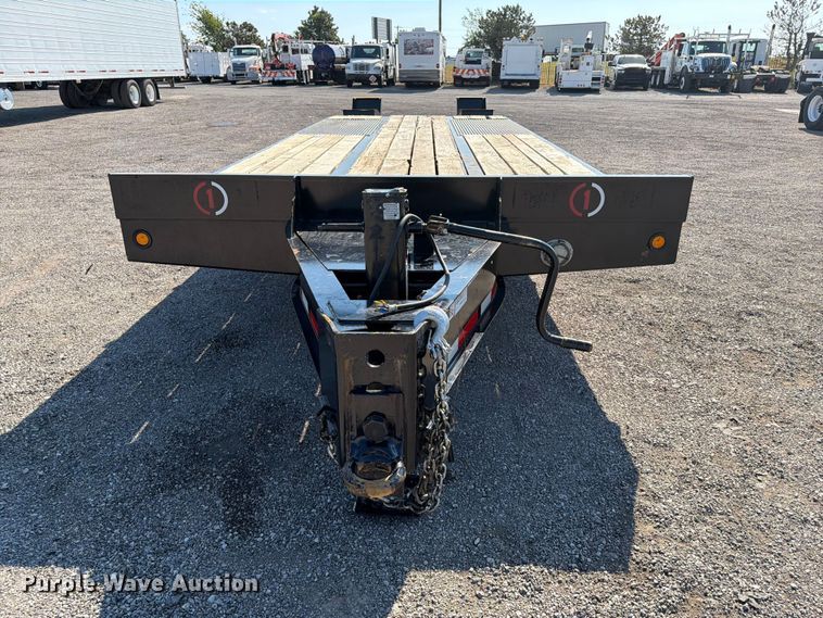 image for item FB5136 2024 Load King LK10T equipment trailer