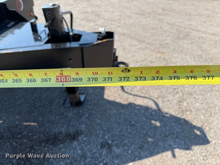 image for item FB5136 2024 Load King LK10T equipment trailer