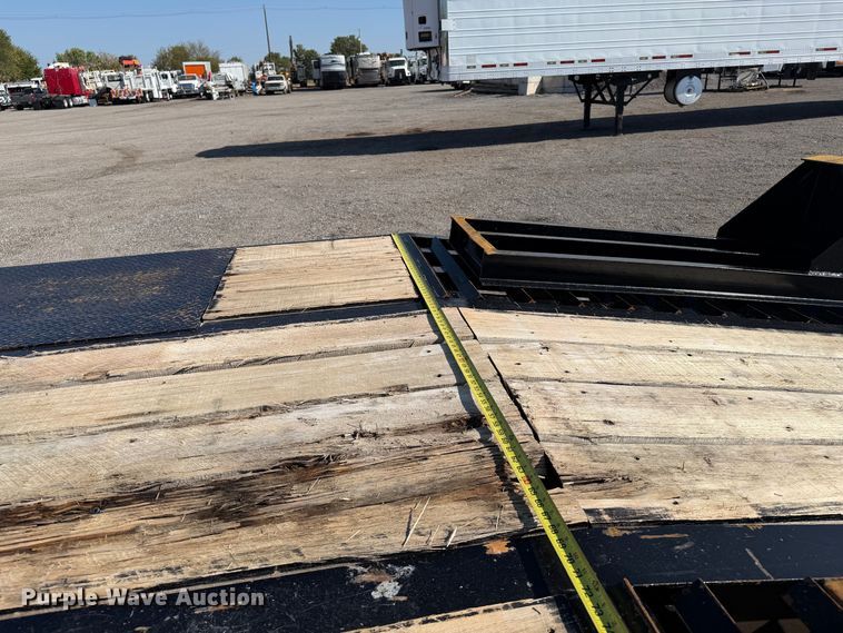 image for item FB5136 2024 Load King LK10T equipment trailer