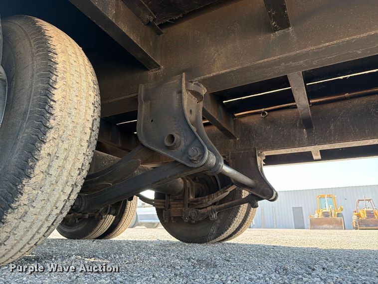 image for item FB5136 2024 Load King LK10T equipment trailer