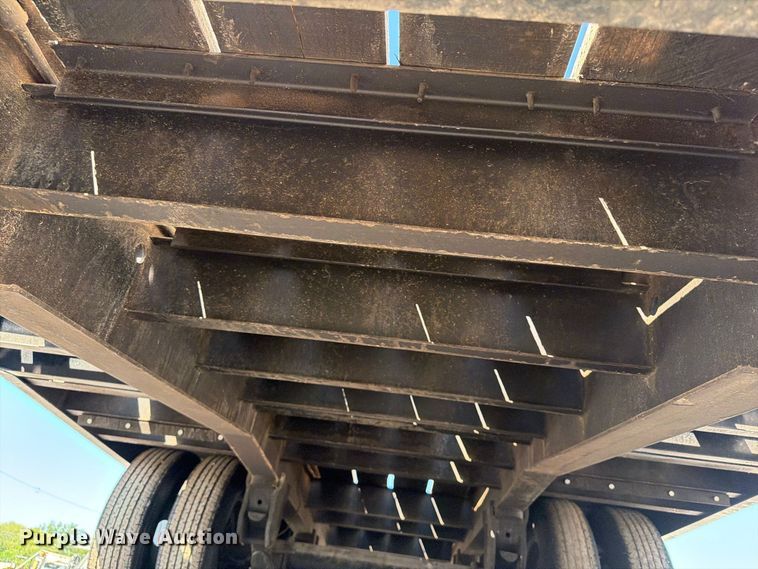 image for item FB5136 2024 Load King LK10T equipment trailer