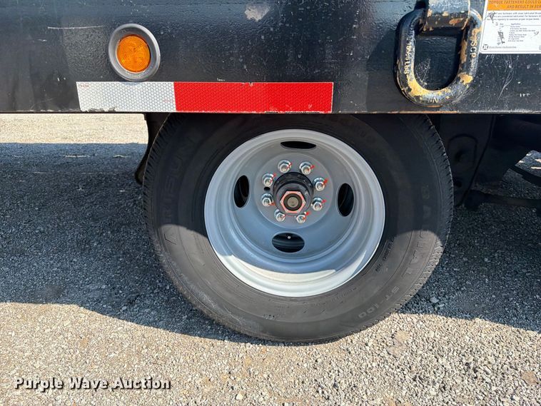 image for item FB5136 2024 Load King LK10T equipment trailer