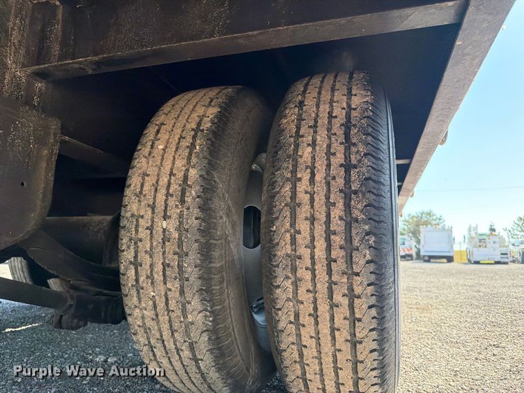 image for item FB5136 2024 Load King LK10T equipment trailer
