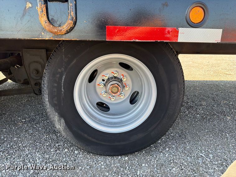 image for item FB5136 2024 Load King LK10T equipment trailer