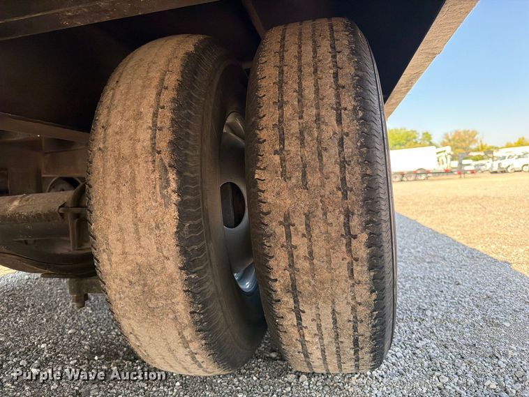 image for item FB5136 2024 Load King LK10T equipment trailer