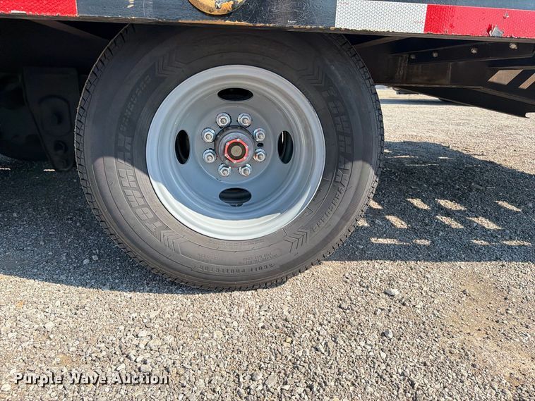 image for item FB5136 2024 Load King LK10T equipment trailer