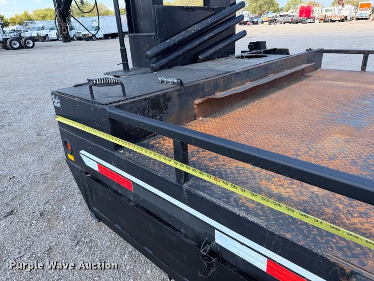 image for item FB5140 2012 Interstate Trailers G20DTA equipment trailer