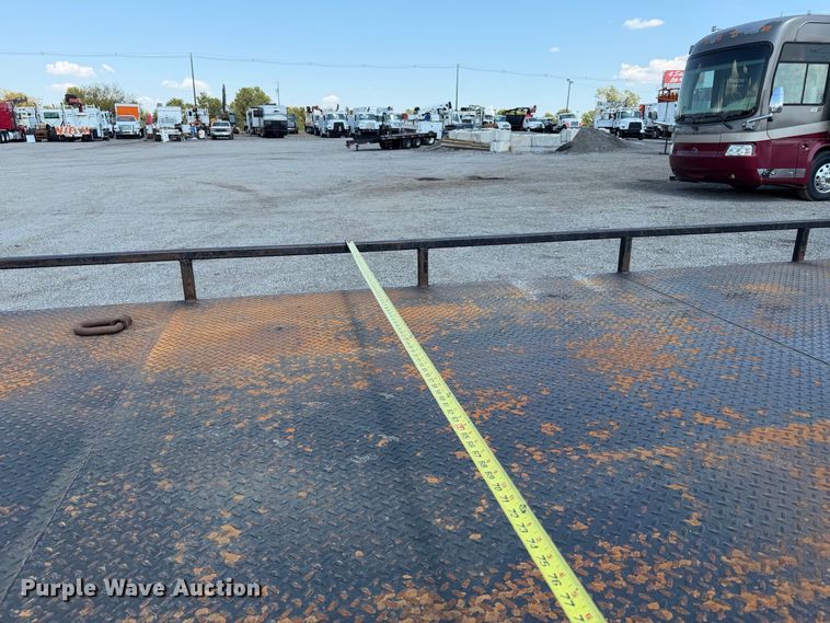 image for item FB5140 2012 Interstate Trailers G20DTA equipment trailer