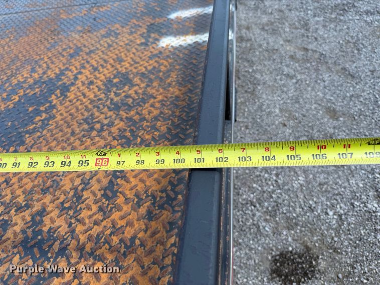 image for item FB5140 2012 Interstate Trailers G20DTA equipment trailer