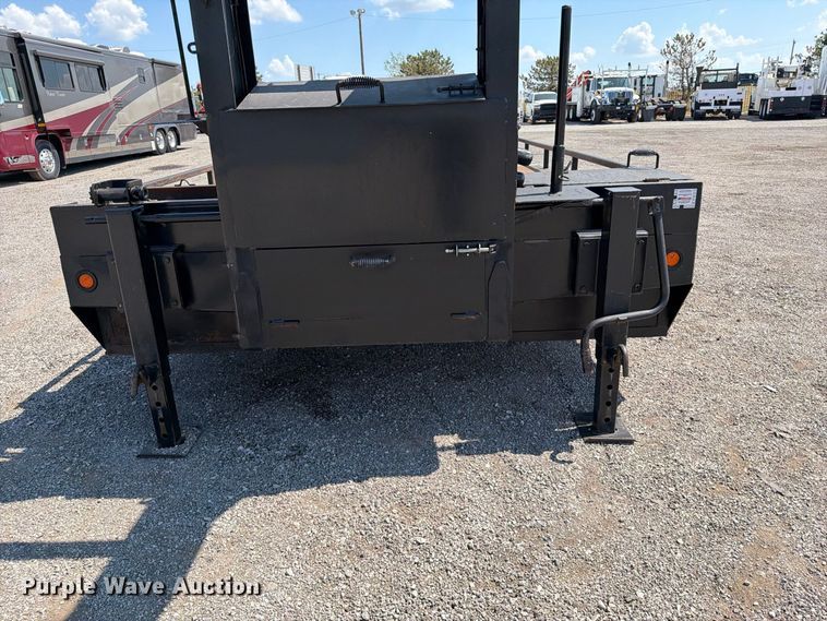 image for item FB5140 2012 Interstate Trailers G20DTA equipment trailer