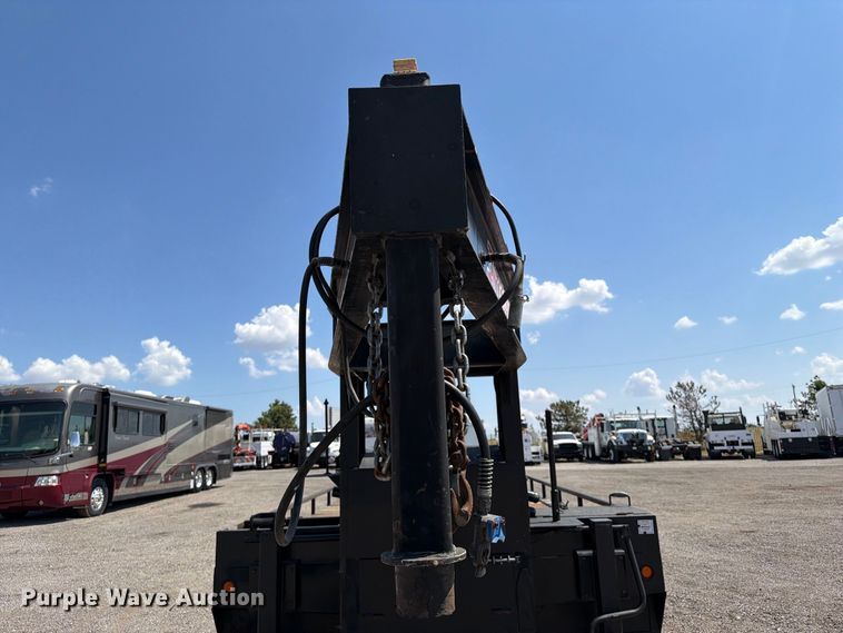image for item FB5140 2012 Interstate Trailers G20DTA equipment trailer