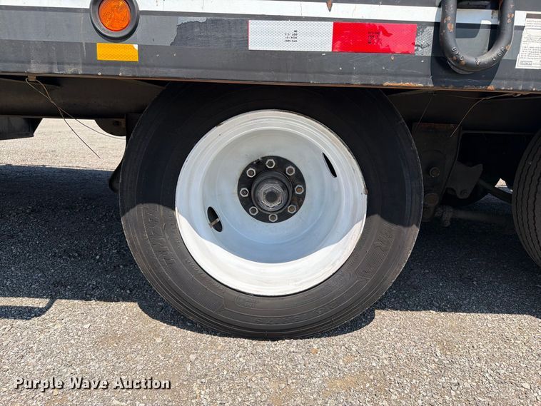 image for item FB5140 2012 Interstate Trailers G20DTA equipment trailer