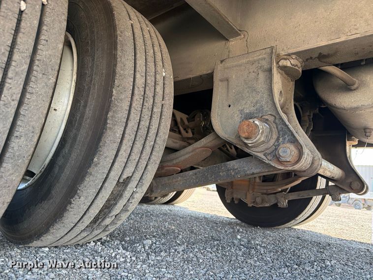 image for item FB5140 2012 Interstate Trailers G20DTA equipment trailer