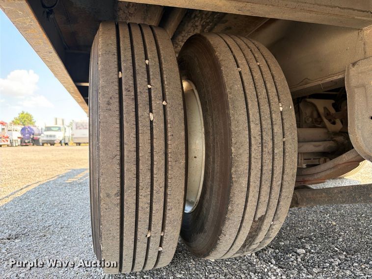 image for item FB5140 2012 Interstate Trailers G20DTA equipment trailer