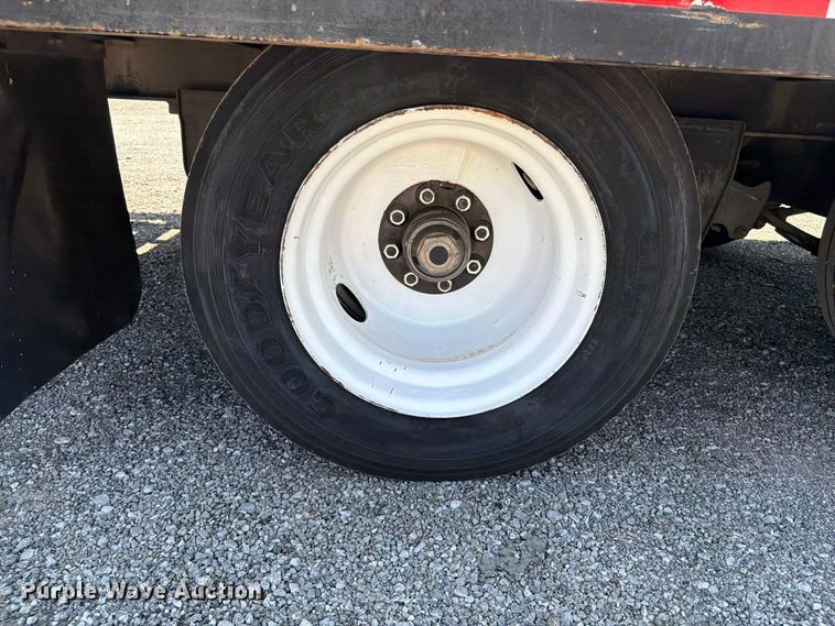 image for item FB5140 2012 Interstate Trailers G20DTA equipment trailer
